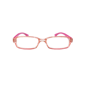 Pink Glasses