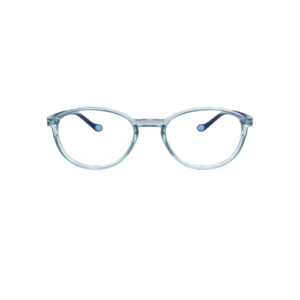 Light Blue Glasses