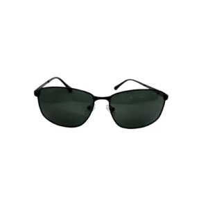Black Aviator Sunglasses