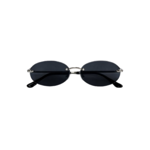 Black Cat Eye Sunglasses